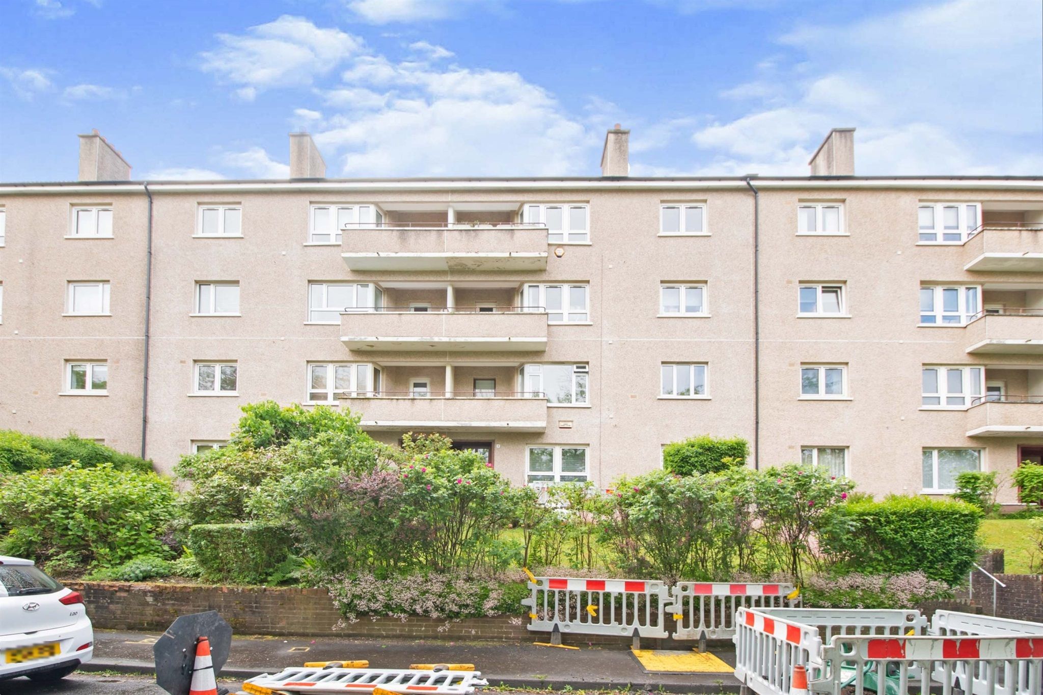 2 bed flat for sale in Barrmill Road, Thornliebank, Glasgow G43 Zoopla