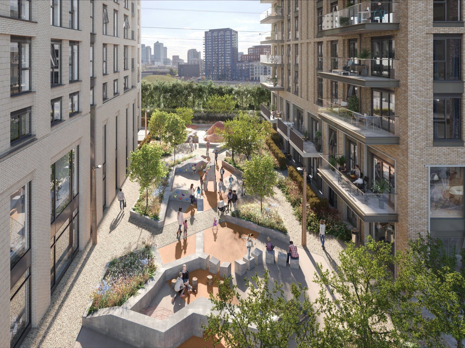 B.1804 Brunel Street Works, Canning Town E16  