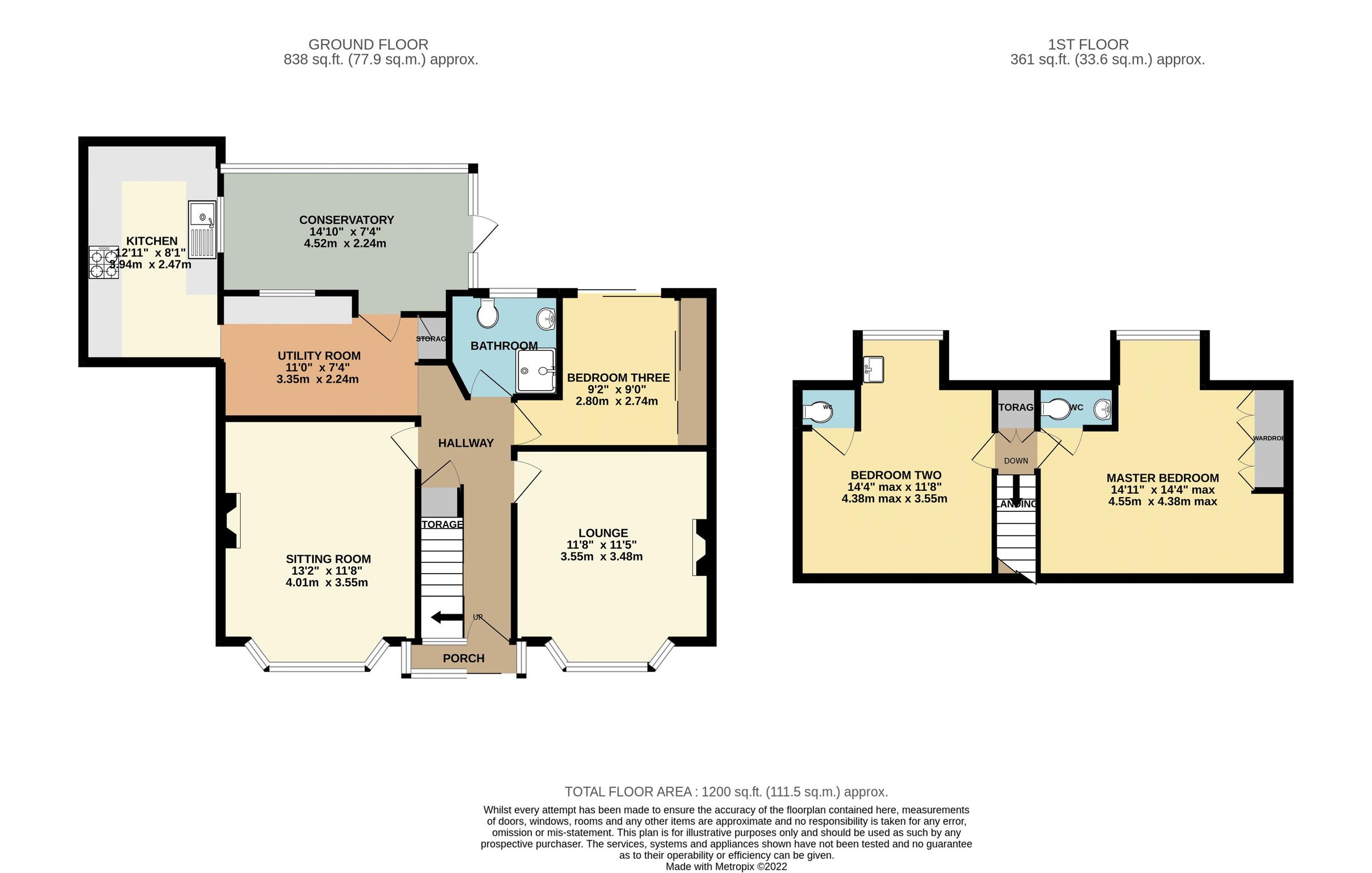 3 bed detached house for sale in Pitchers Hill, Wickhamford, Evesham