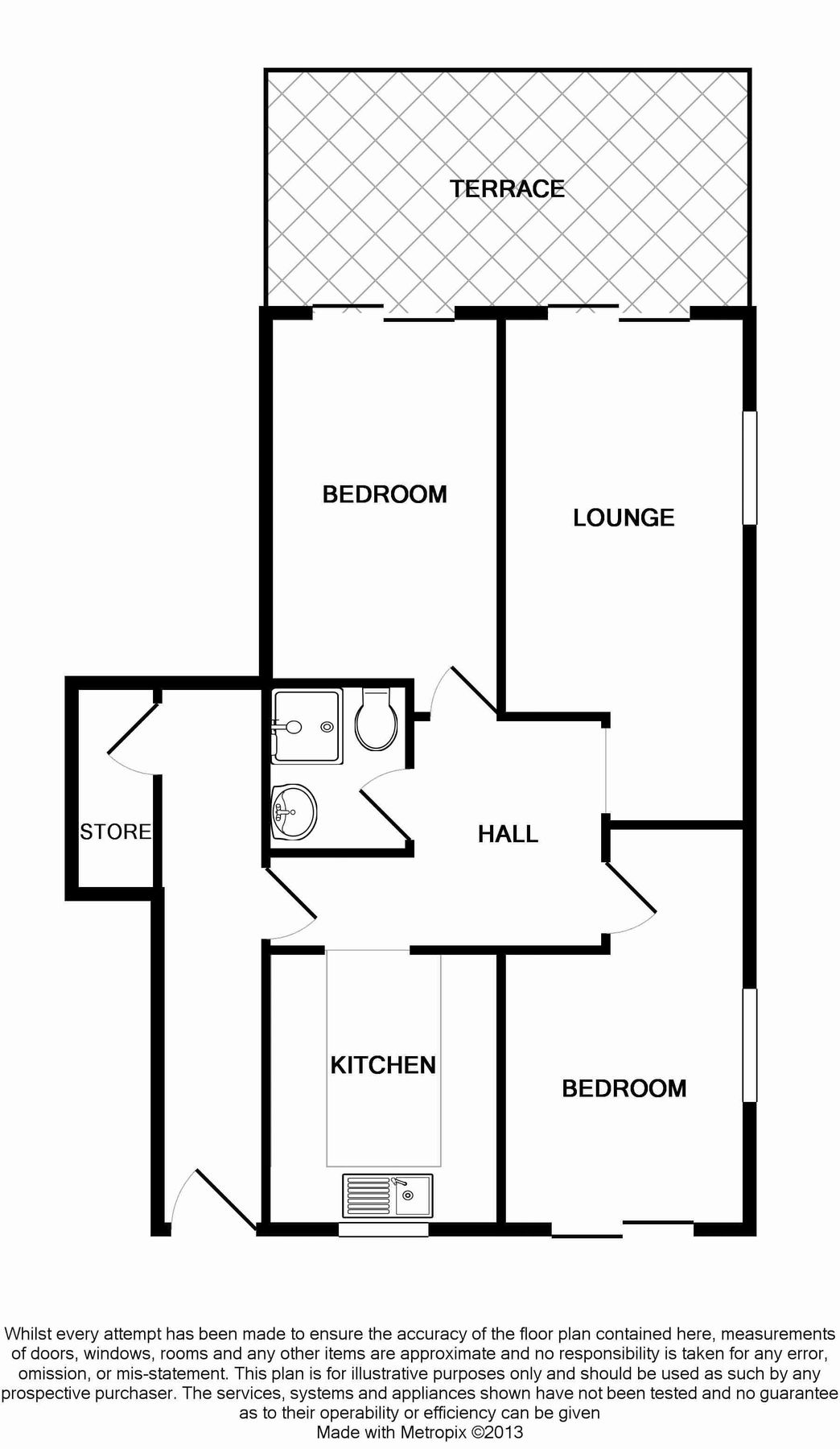 2 bed flat to rent in Uplyme Road, Lyme Regis DT7 Zoopla