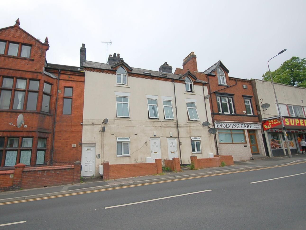 3 bed flat for sale in Edleston Road, Crewe CW2 Zoopla