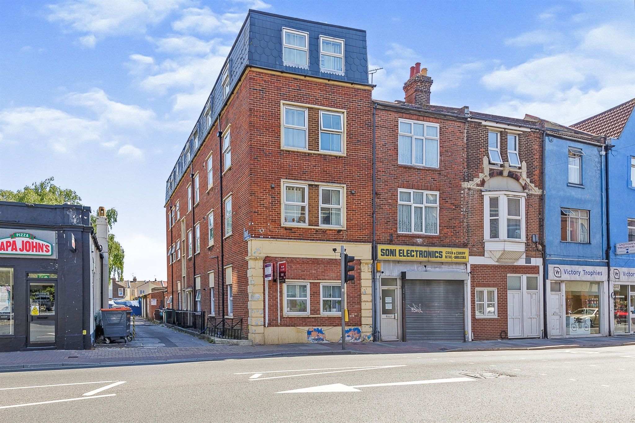 1 bed flat for sale in Kingston Road, Portsmouth PO2 Zoopla