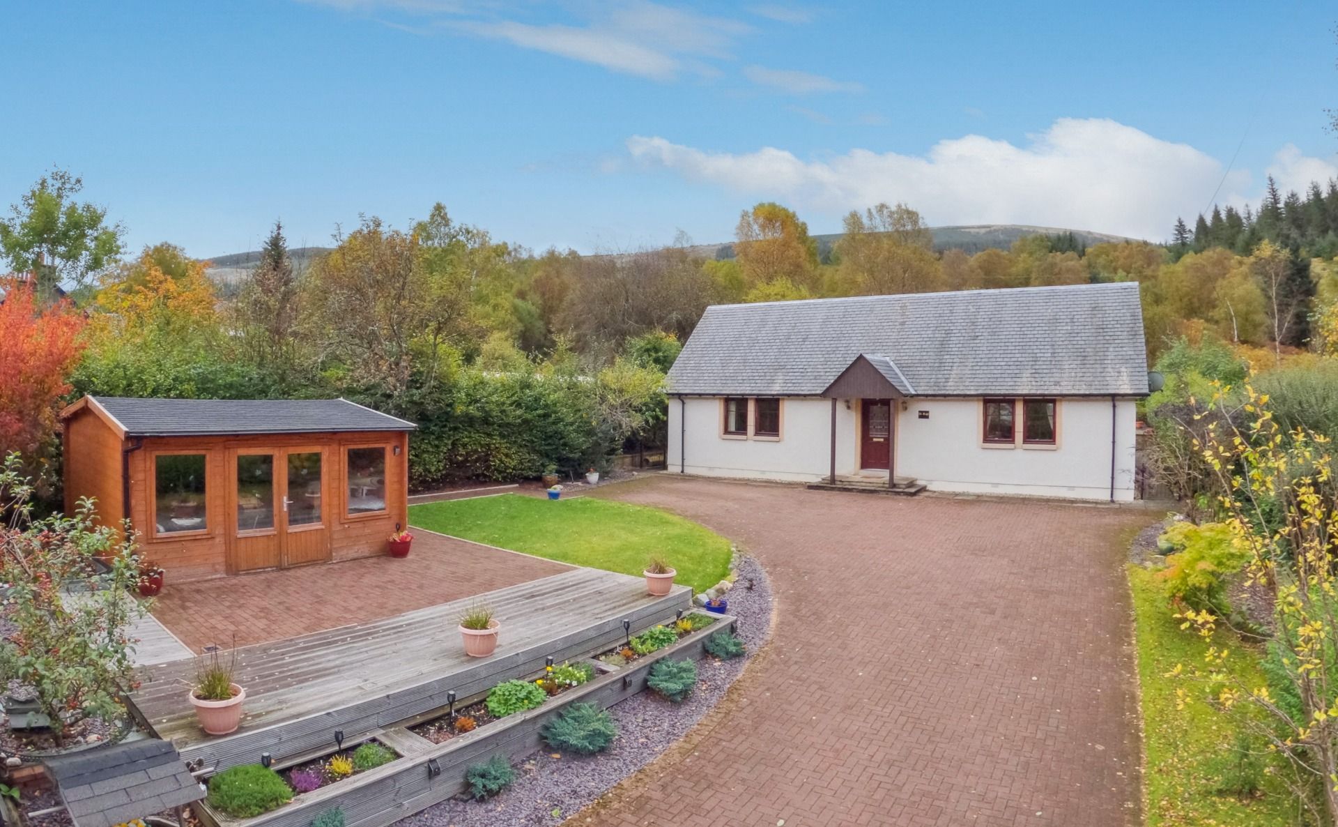 3 bed bungalow for sale in Strathyre, Callander, Stirling FK18 Zoopla