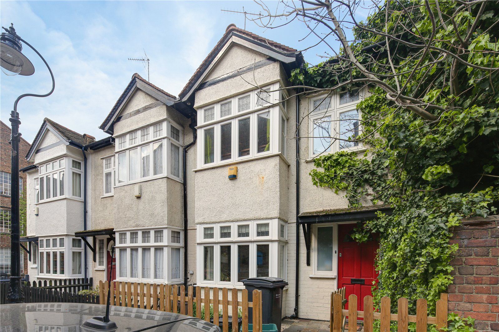 4 bed end terrace house for sale in Leighton Place, London NW5 Zoopla