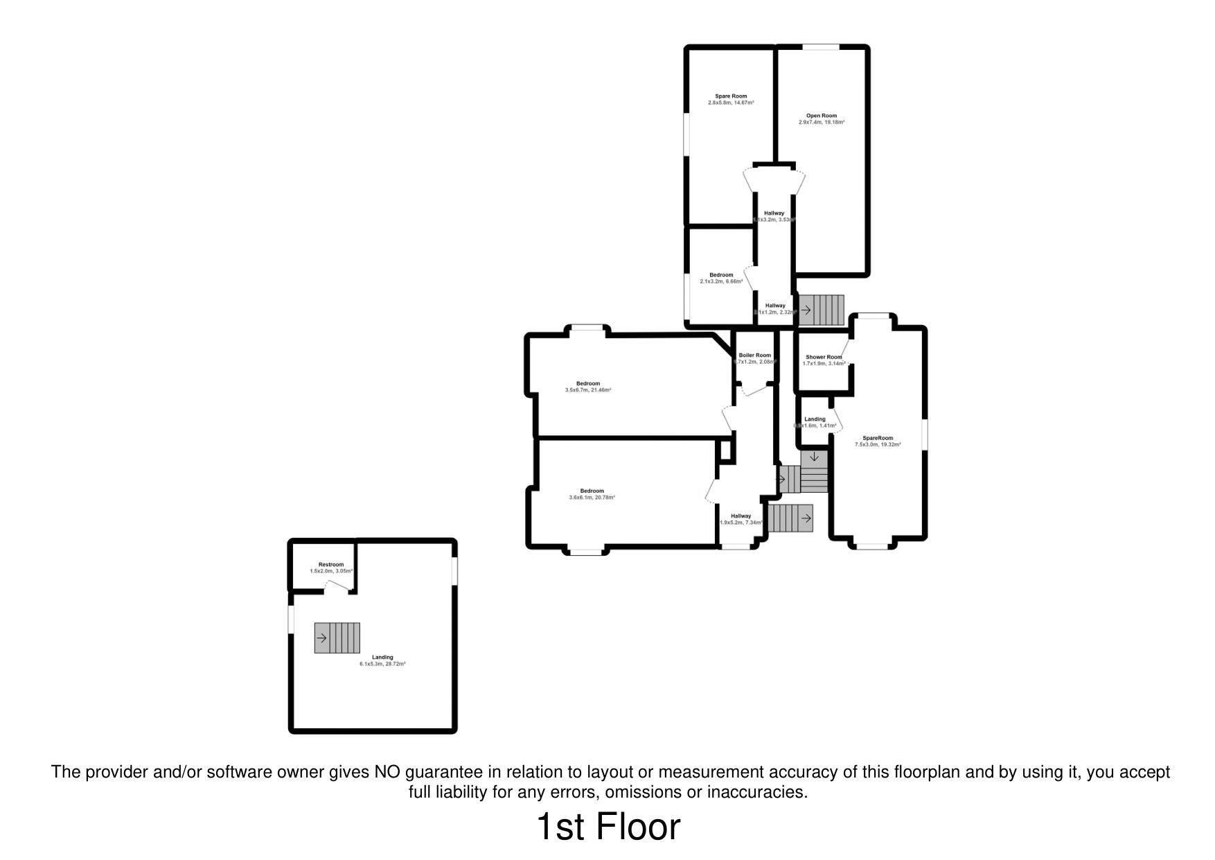 8 bed property for sale in Former Bruce Hotel, 39 Main St, Longside