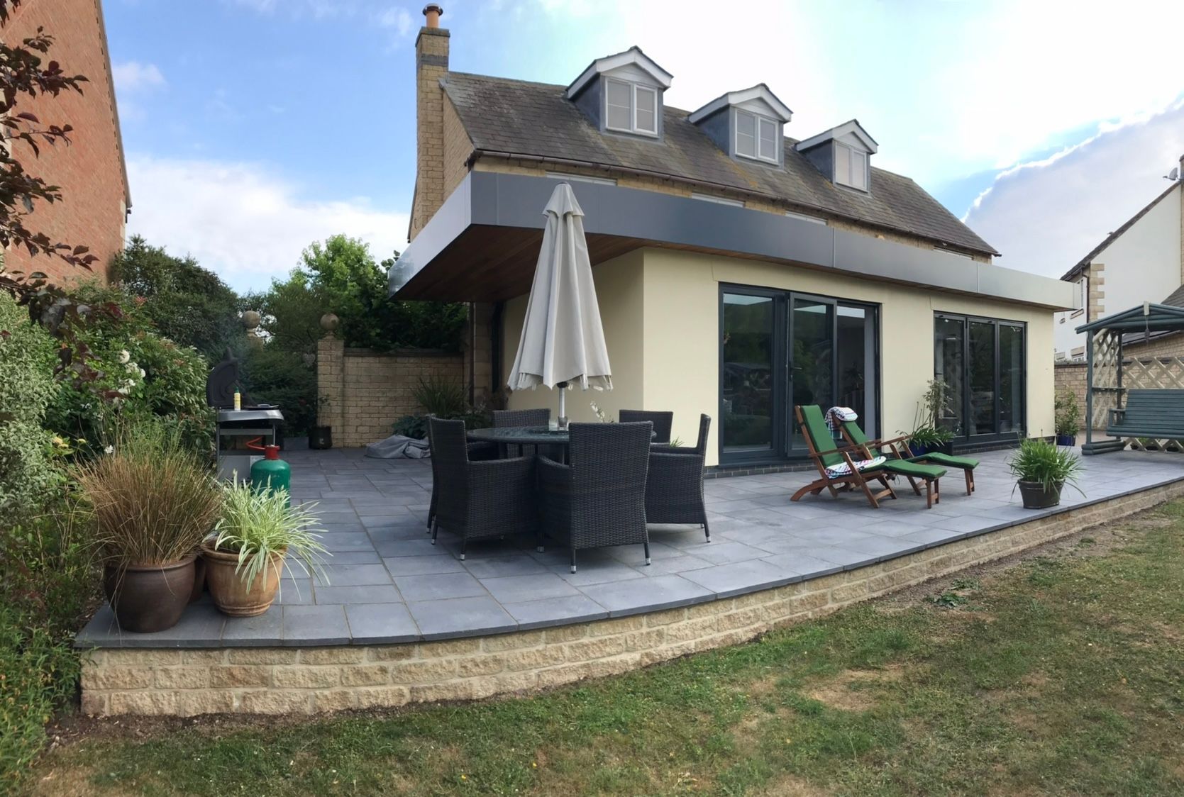 4 bed detached house for sale in St. Giles Close, Holme, Peterborough