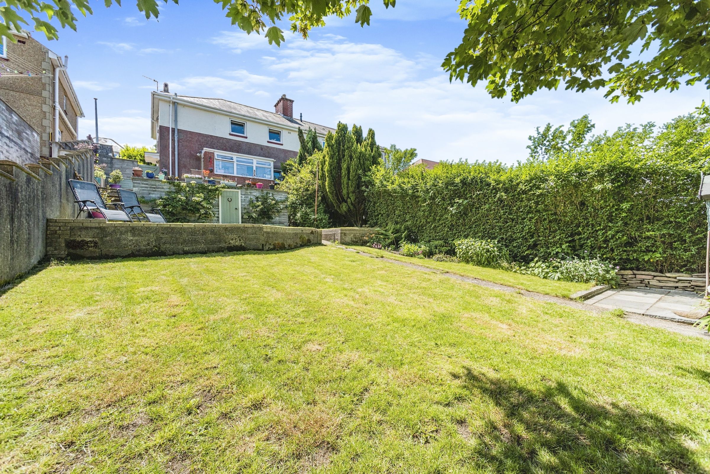 3 bed semidetached house for sale in Gwynedd Avenue, Swansea SA1 Zoopla