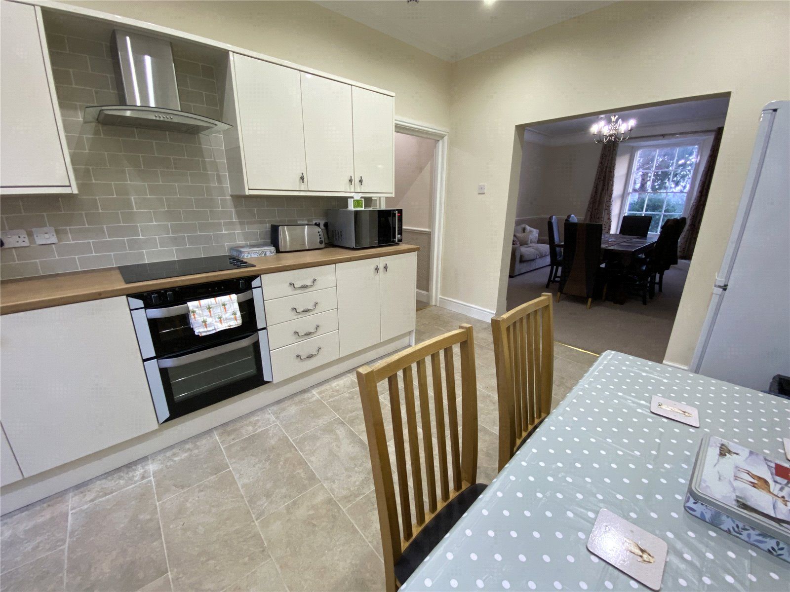 5 bed terraced house for sale in Picton Terrace, Carmarthen