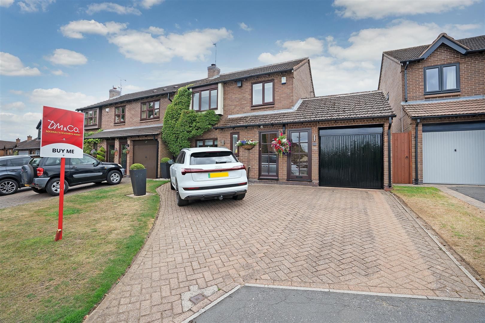 3 bed detached house for sale in Lakeside Drive, Shirley, Solihull B90