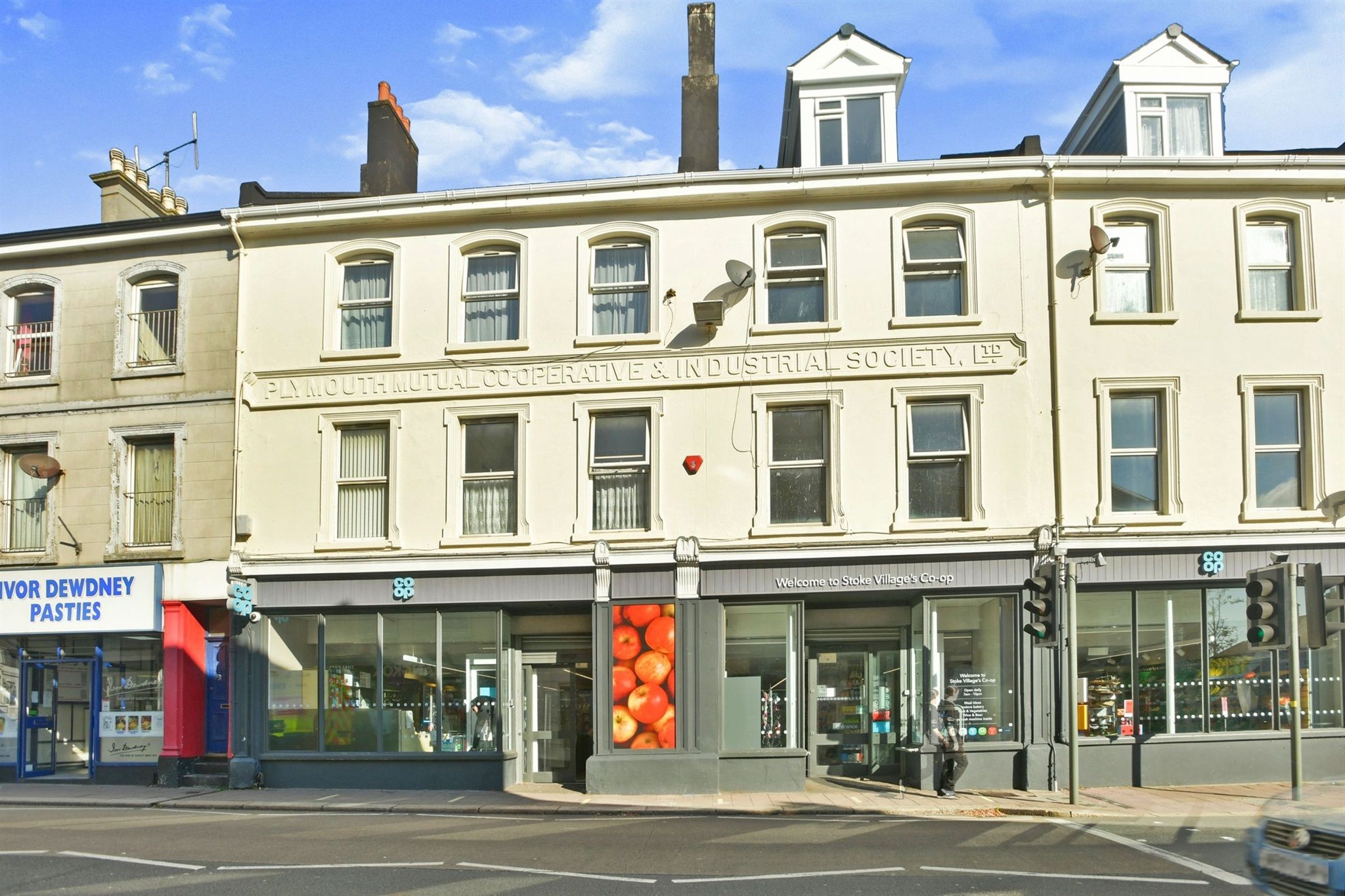 1 bed flat for sale in Devonport Road, Stoke, Plymouth PL3 Zoopla