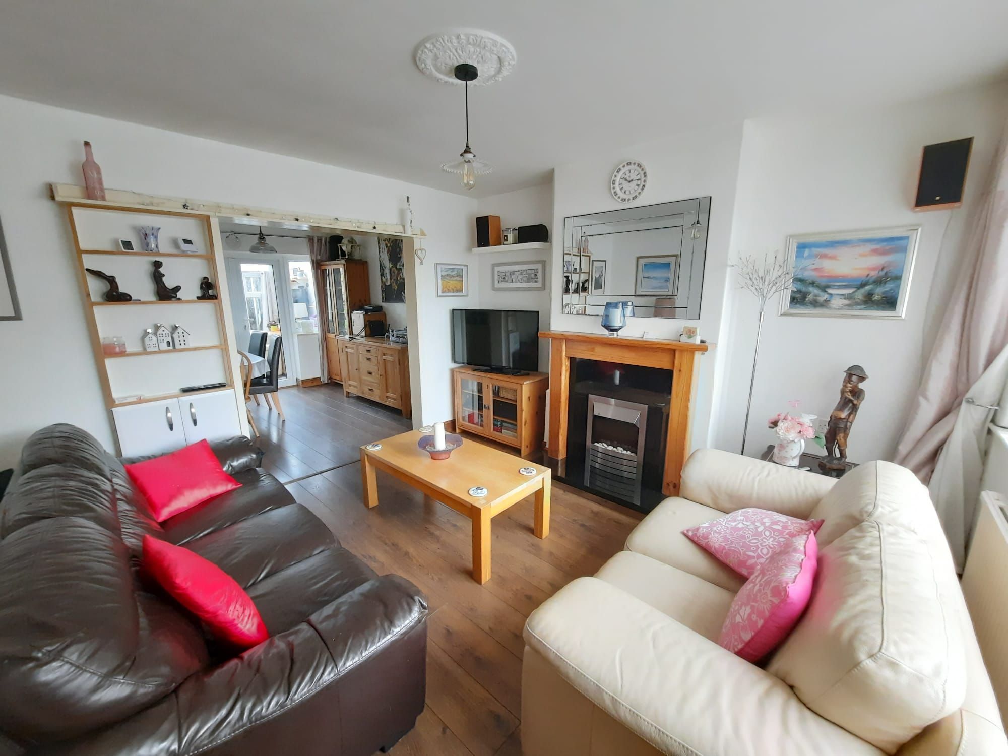 3 bed semidetached house for sale in Hillside Drive, Middleton