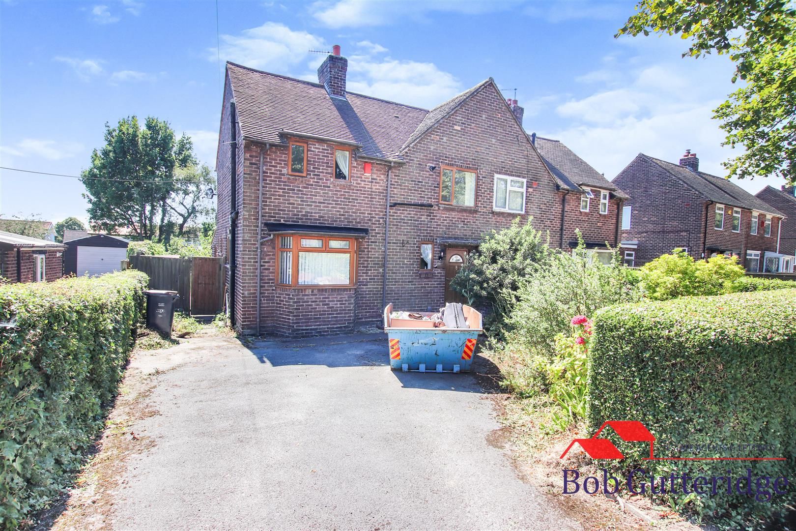 3 bed semidetached house for sale in Bradwell Lane, Bradwell, Newcastle ST5 Zoopla