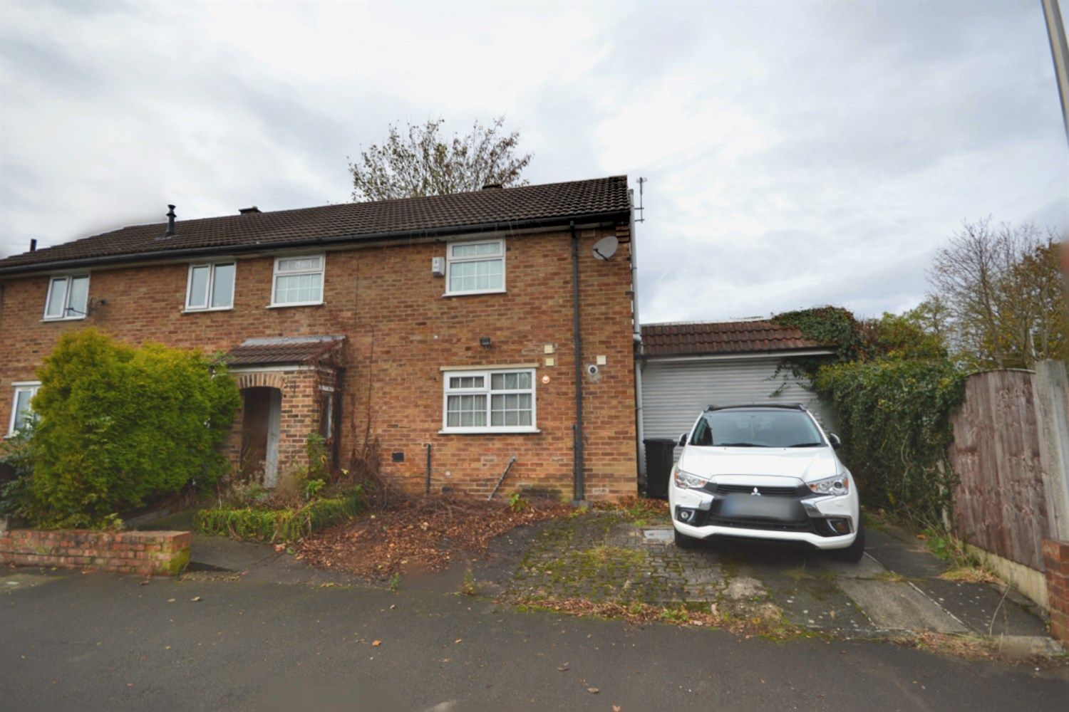 3 bed semidetached house for sale in Appleton Road, Heaton Chapel