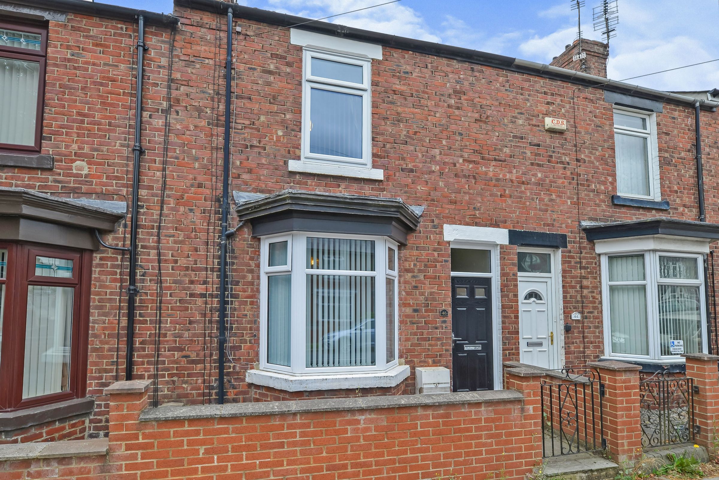 2 bed terraced house for sale in Dale Road, Shildon DL4 Zoopla