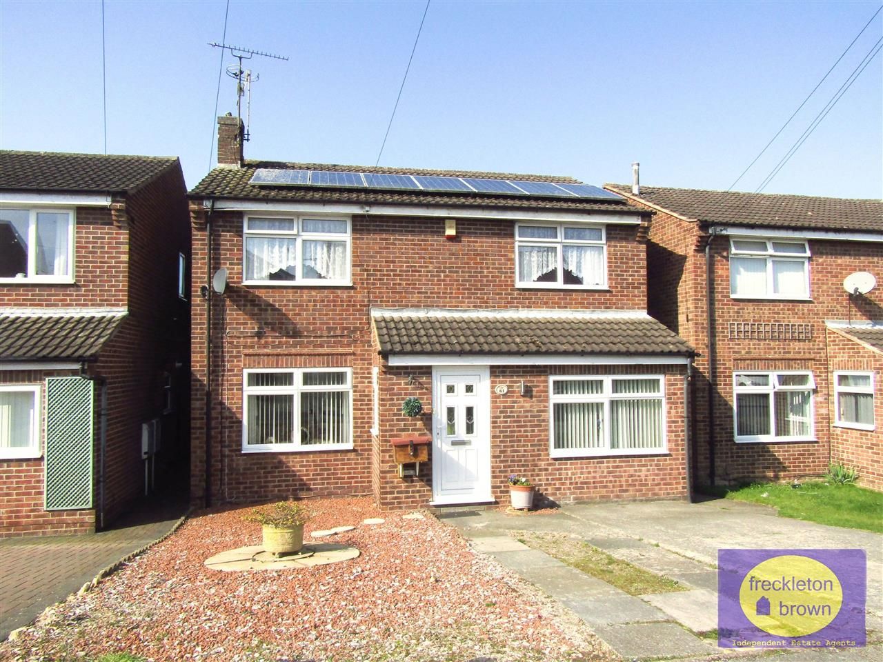 4 bed detached house for sale in Brunel Avenue, Newthorpe, Nottingham