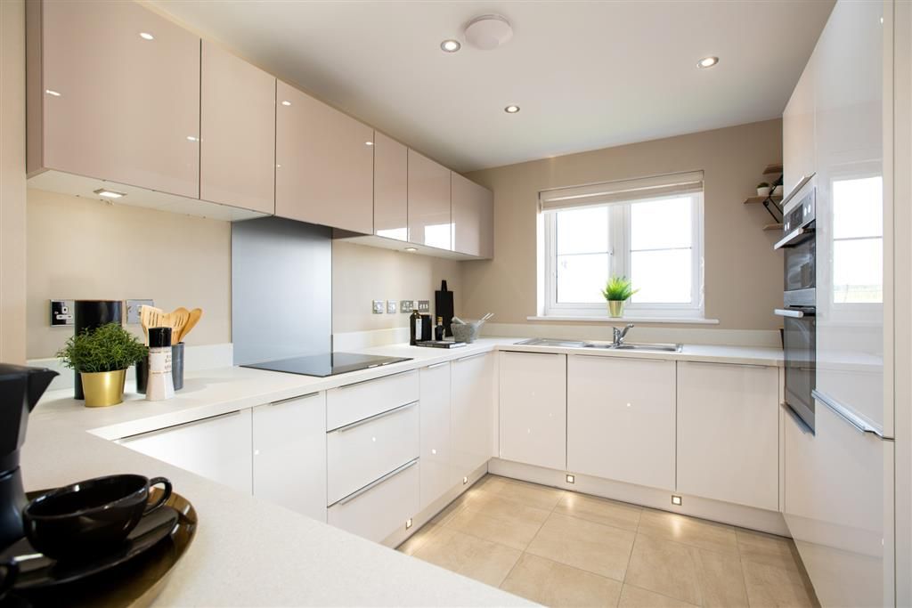 The Teasdale - Plot 138 at Weir Hill, Preston Street, Shrewsbury SY2  