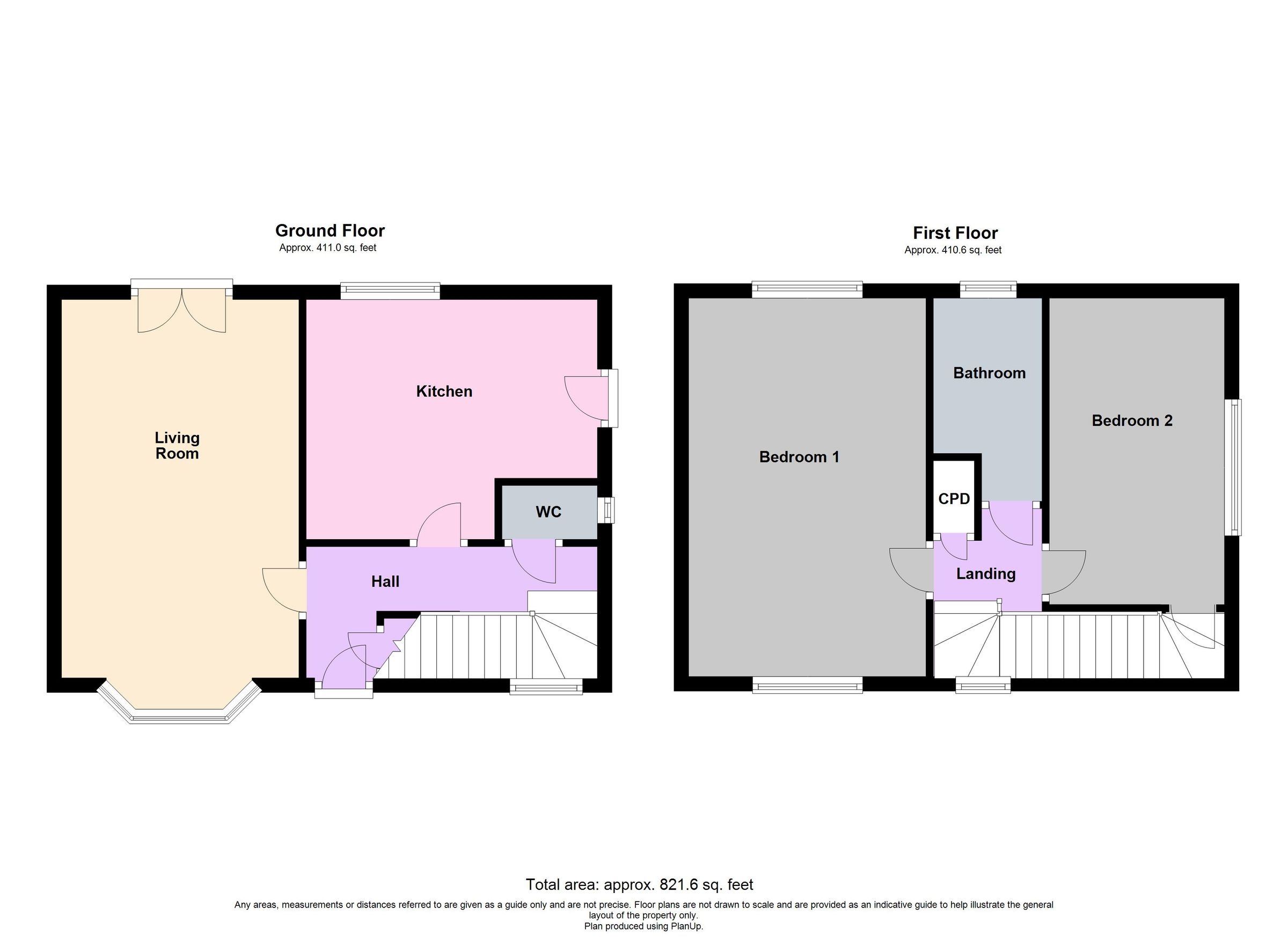 2 bed semidetached house for sale in Handsworth Grange Road