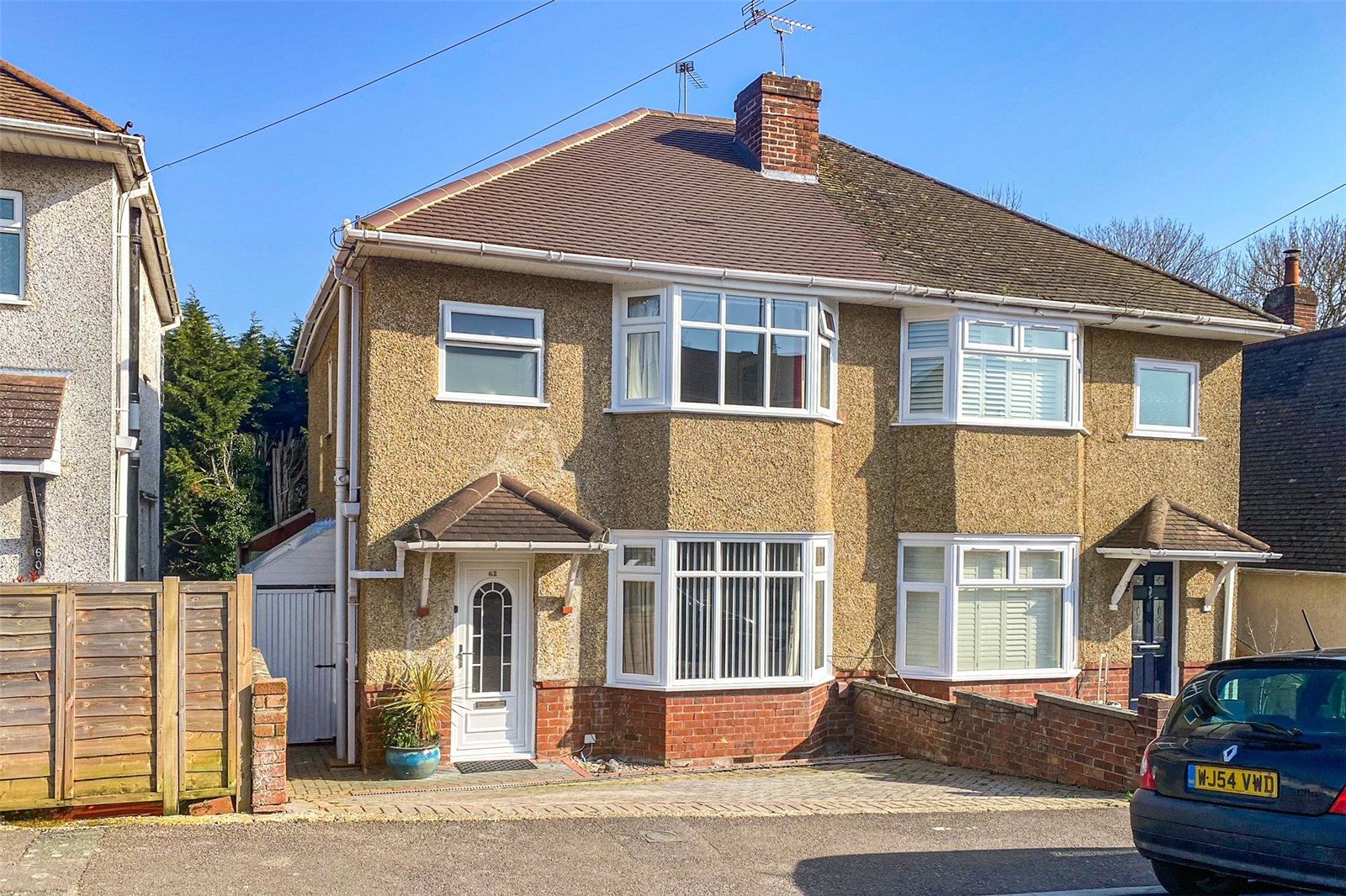 3 bed semidetached house for sale in Archery Grove, Southampton