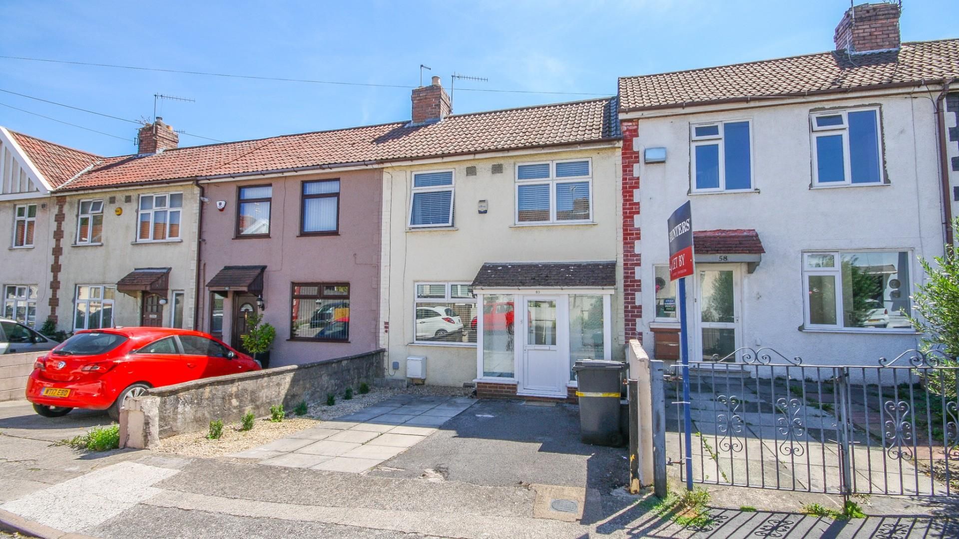 3 bed terraced house for sale in Hall Street, Bedminster, Bristol BS3