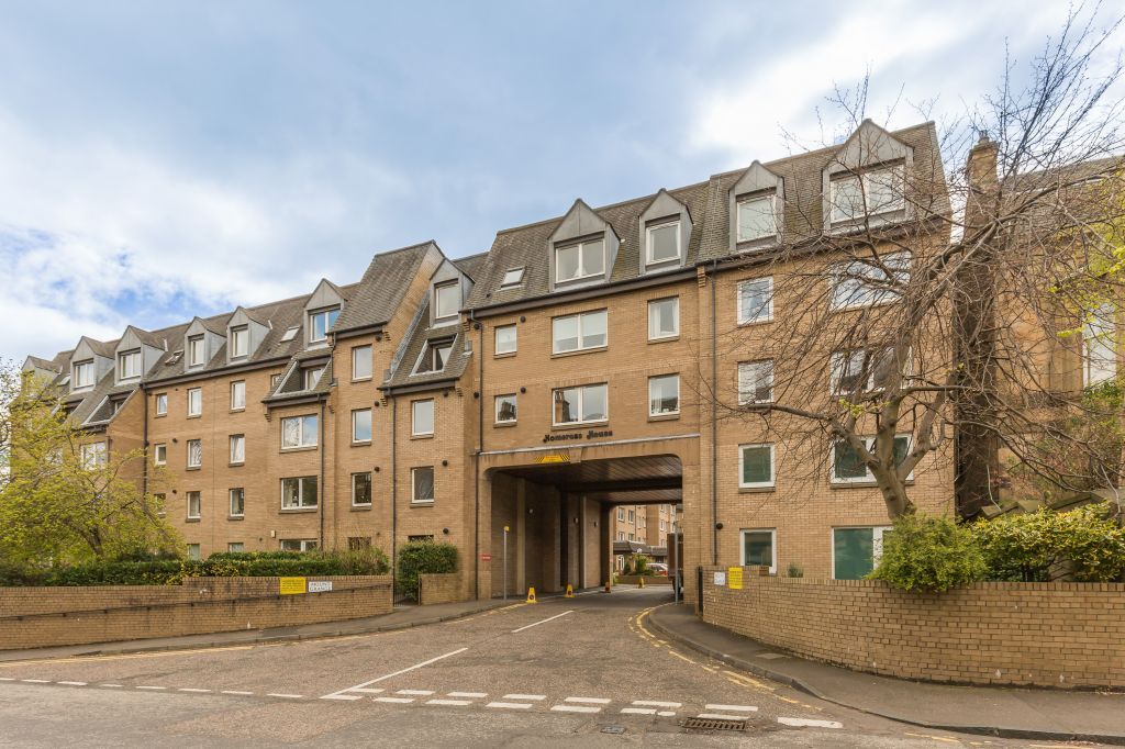 5 Homeross House, Mount Grange, Edinburgh EH9