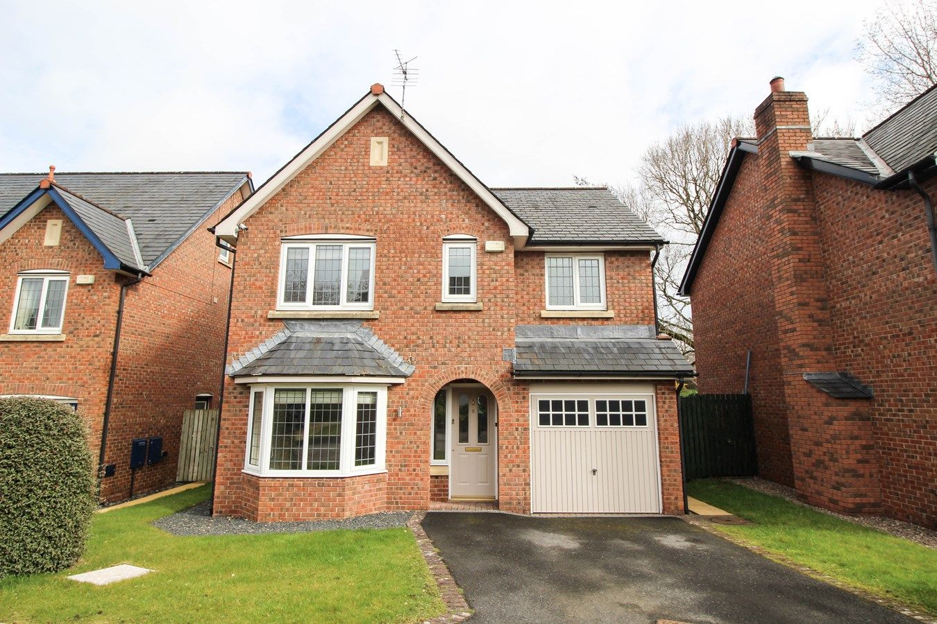4 bed detached house for sale in The Old Tannery, Scotby, Carlisle CA4
