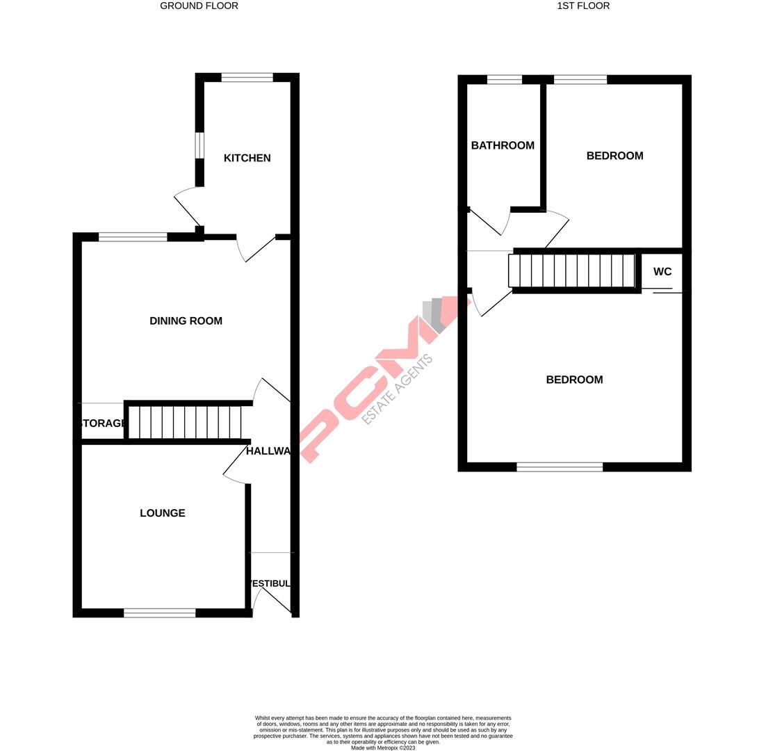 2 bed terraced house for sale in Athelstan Road, Hastings TN35 Zoopla