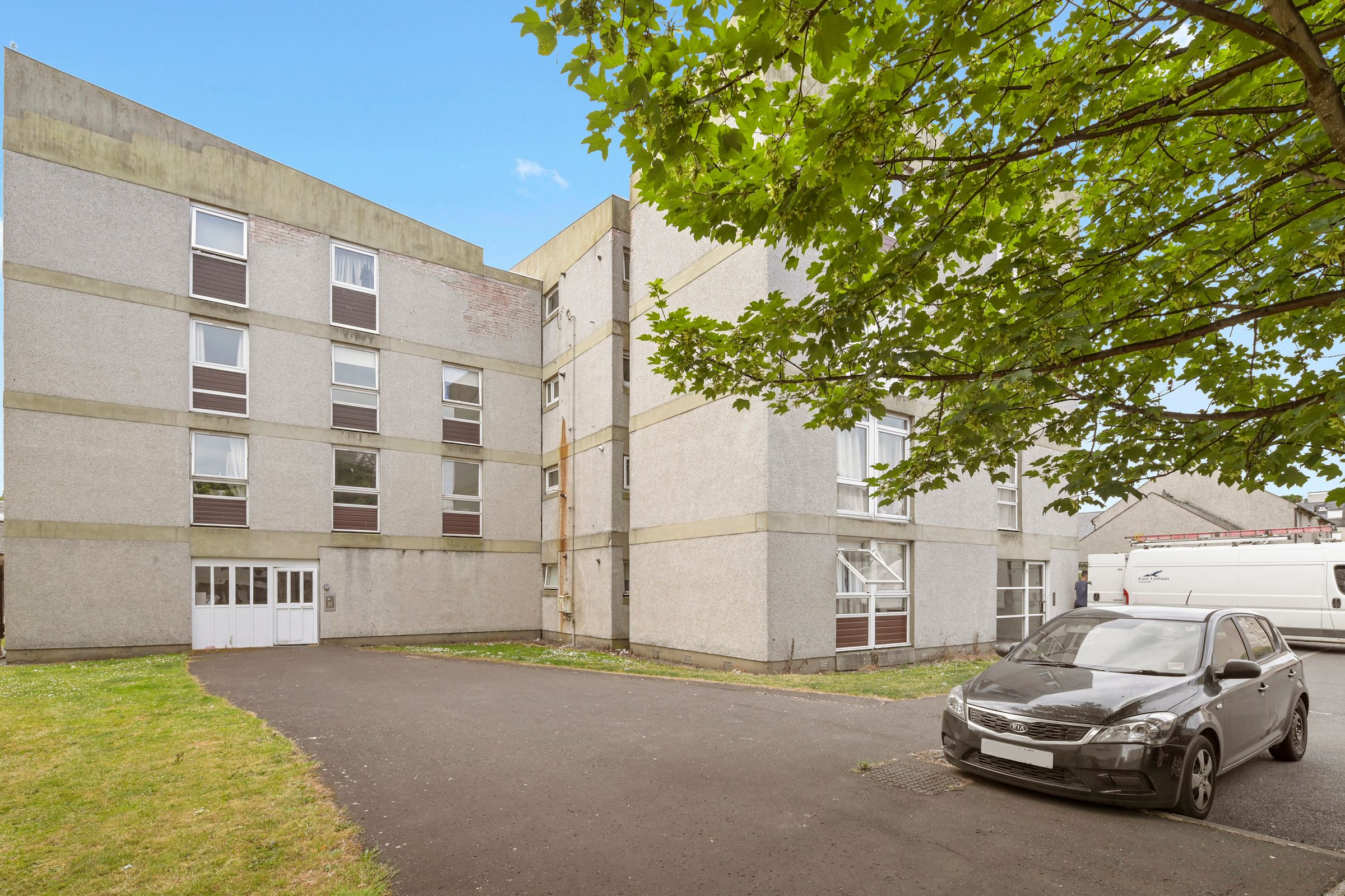 2 bed flat for sale in 35B, Newbigging, Musselburgh EH21 Zoopla
