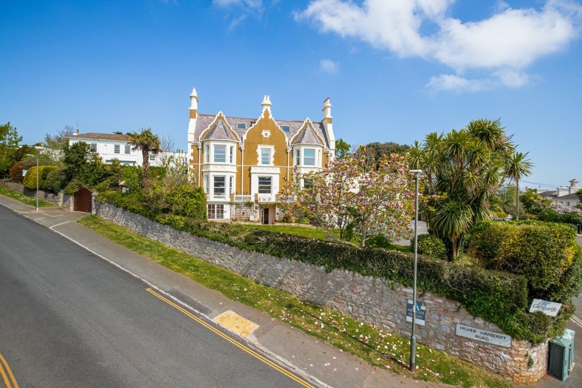 2 bed flat for sale in Glengariffe Higher Warberry Road, Torquay TQ1