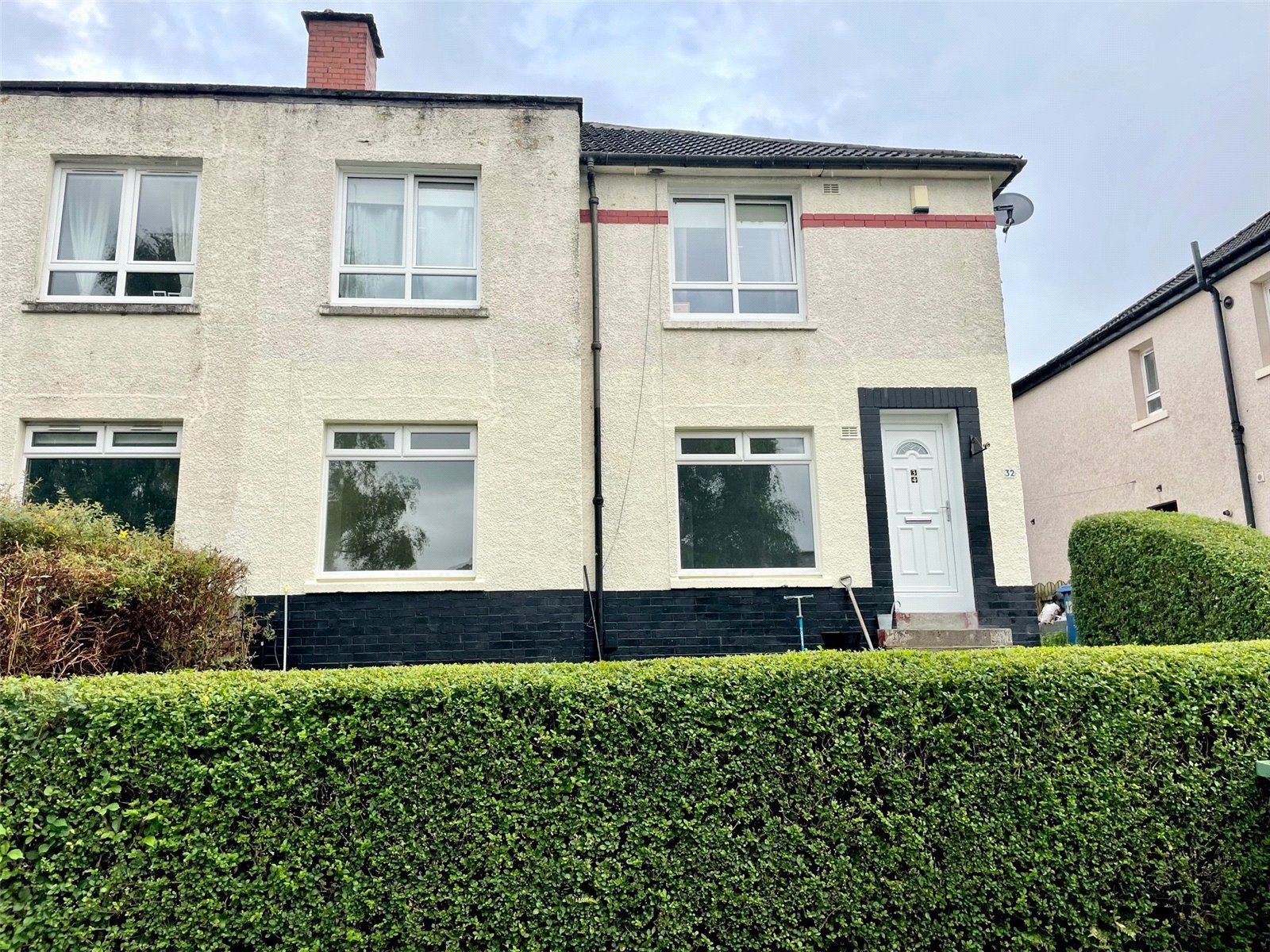 2 bed flat for sale in Kinstone Avenue, Garscadden, Glasgow G14 Zoopla