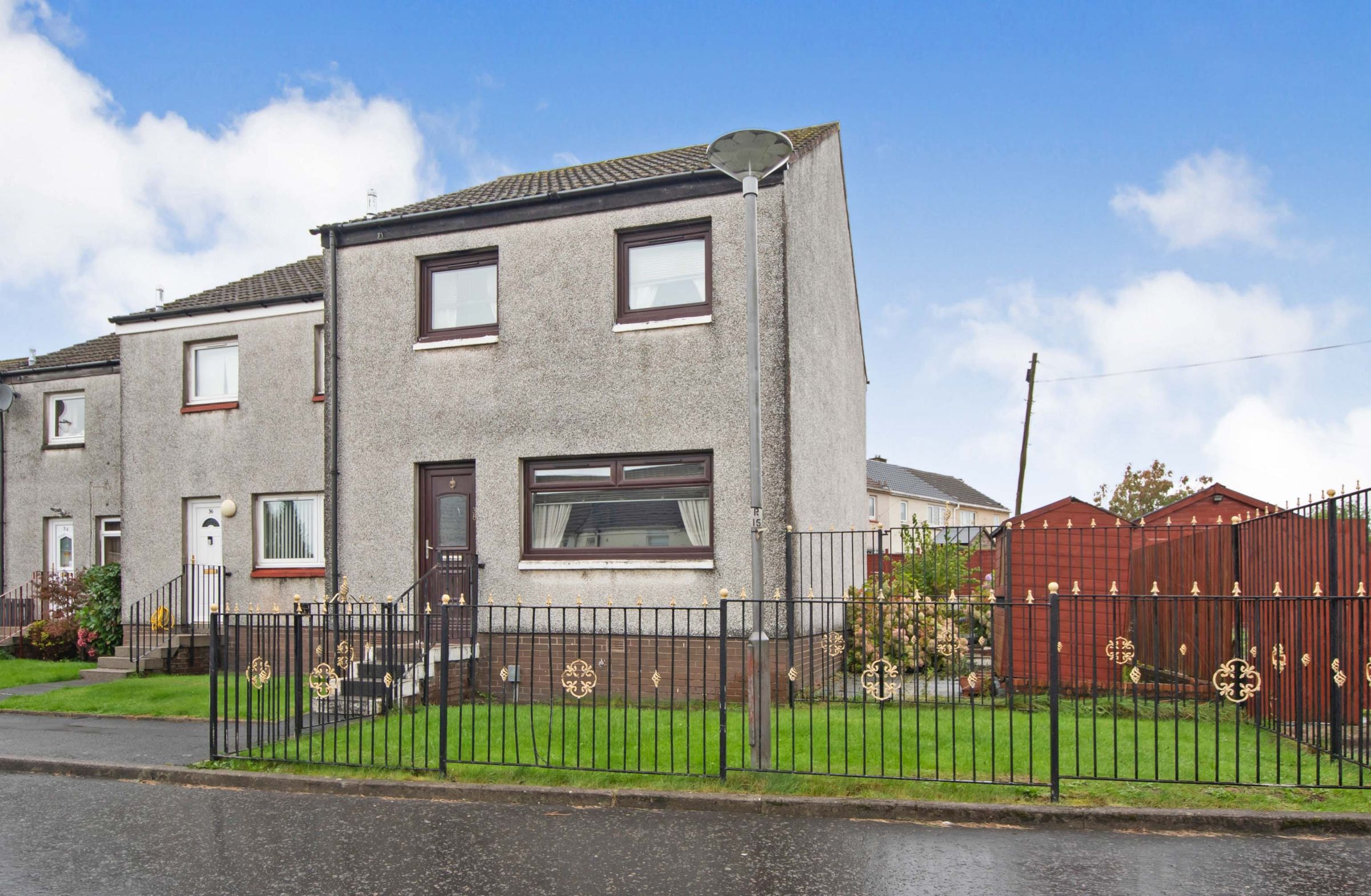 3 bed end terrace house for sale in Mill Place, Paisley PA3 Zoopla