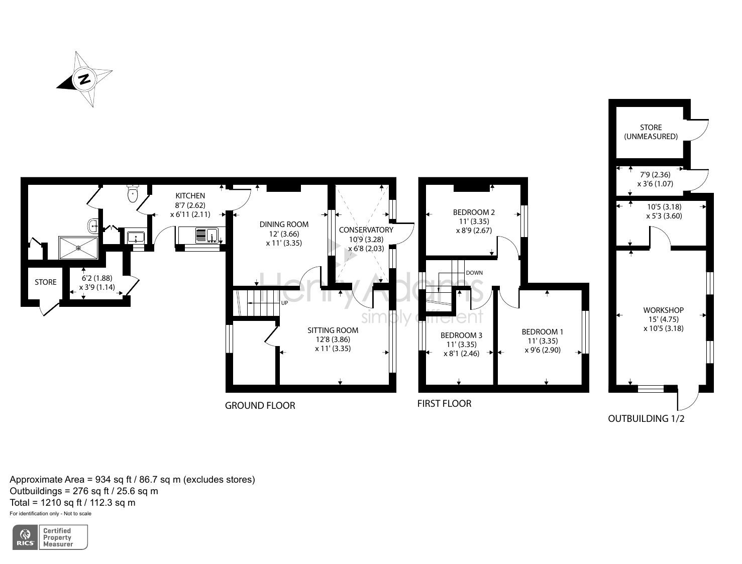 3 bed semidetached house for sale in 76 Langford Cottages, Midhurst