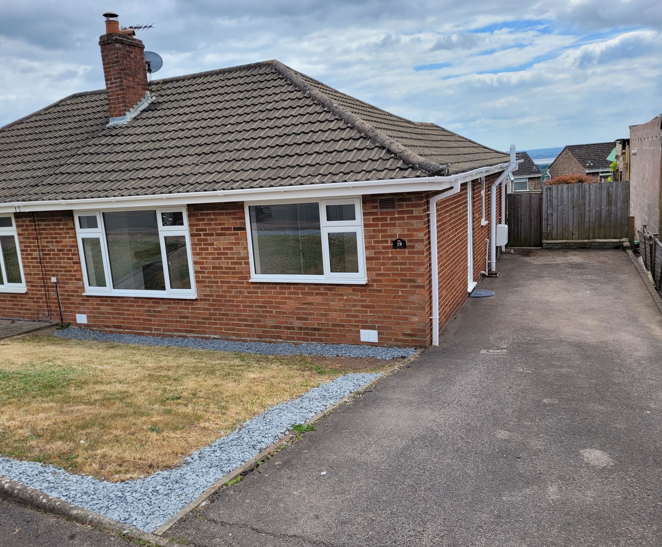 2 bed semidetached bungalow to rent in Primrose Way, Lydney GL15 Zoopla