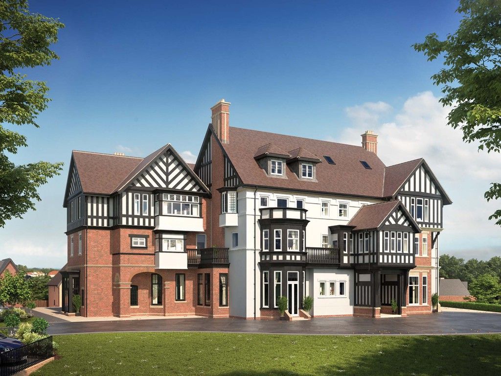 Manor House P71 at New House Farm Drive, Birmingham B31  