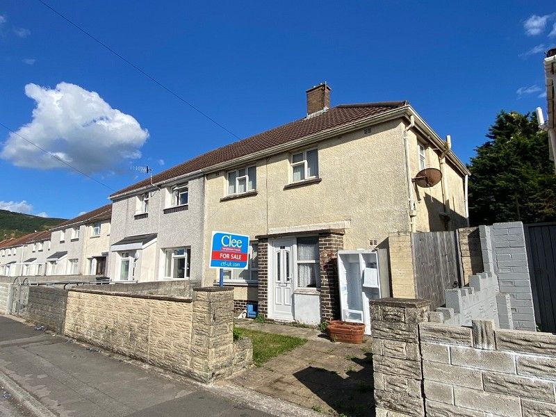 3 bed semidetached house for sale in Farmfield Avenue, Port Talbot