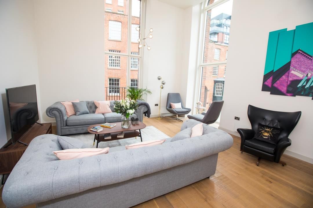 Murrays' Mill, 50 Bengal Street, Ancoats M4  