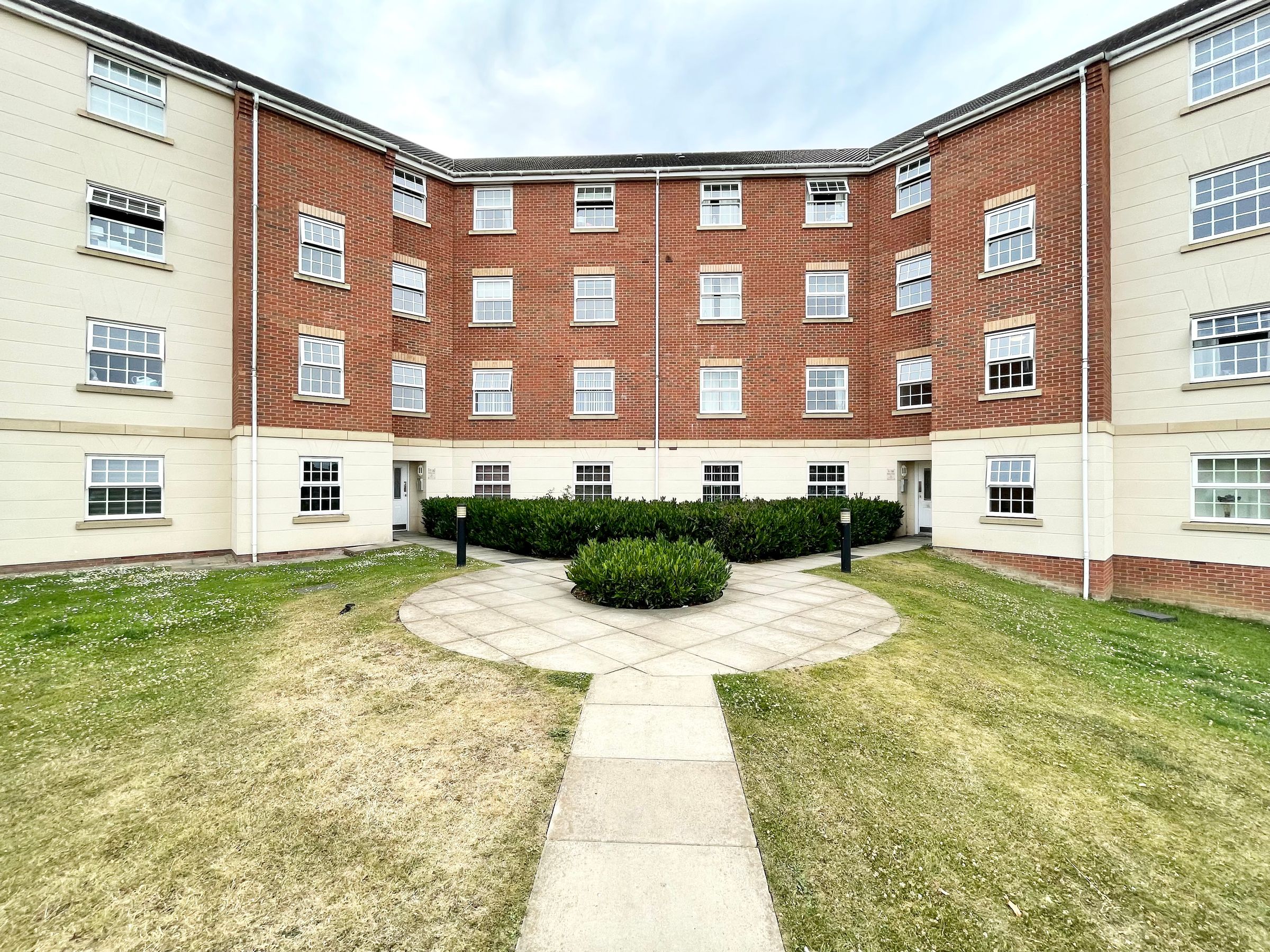 1 bedroom flat to rent in leicester le5