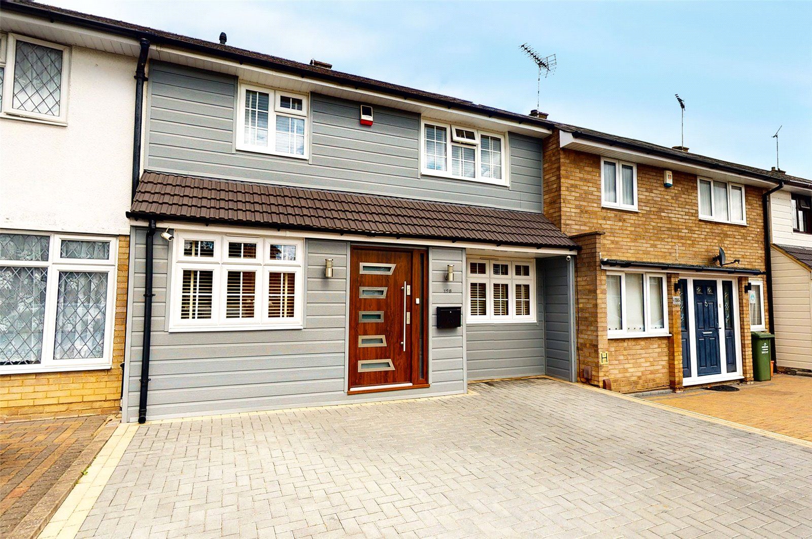 Great Gregorie, Lee Chapel South, Basildon, Essex SS16  