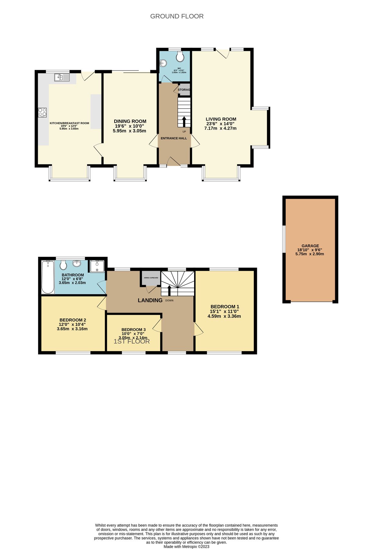 4 bed detached house for sale in Compton Avenue, Poole BH14 Zoopla