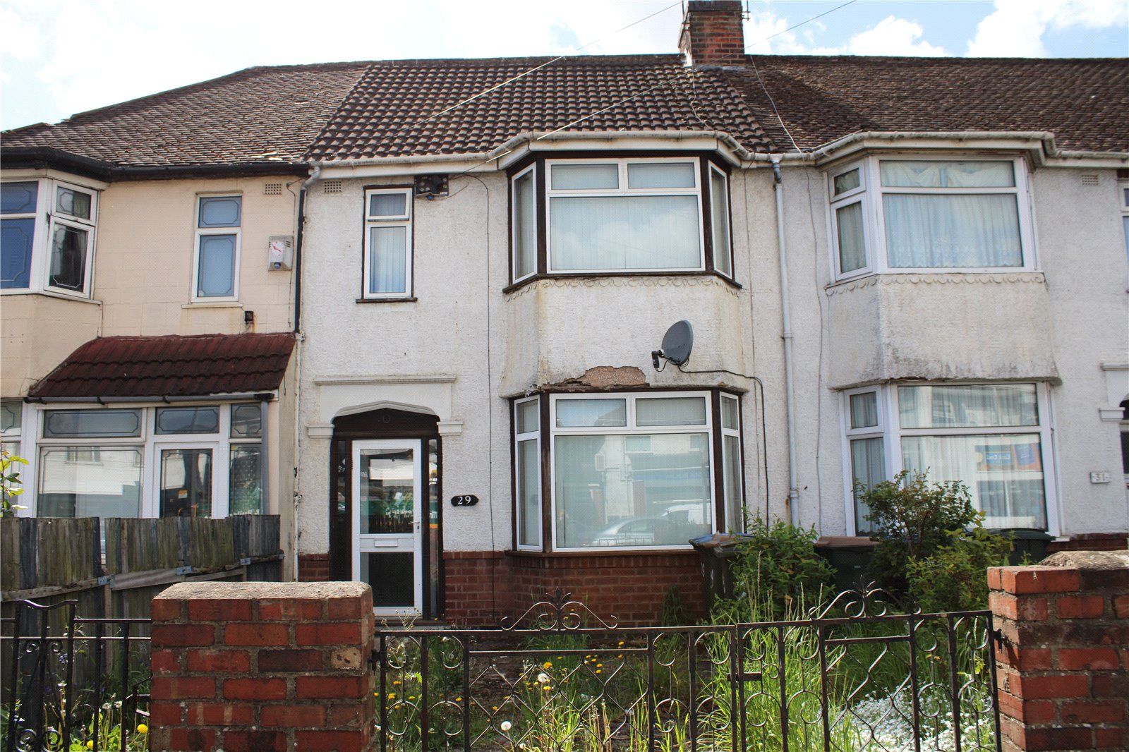 3 bed terraced house for sale in Holbrook Lane, Coventry CV6 Zoopla