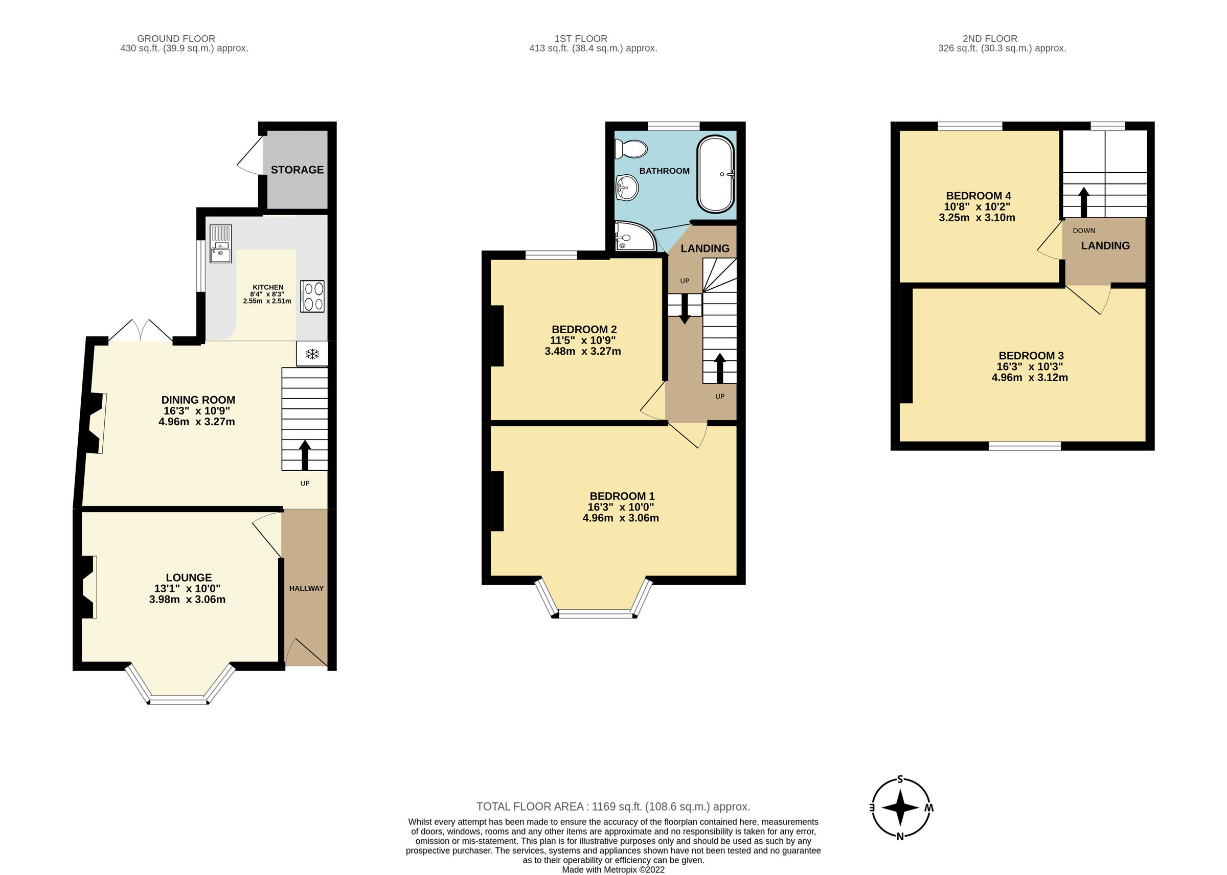 4 bed end terrace house for sale in Holmdale, Sidmouth, Devon EX10 Zoopla