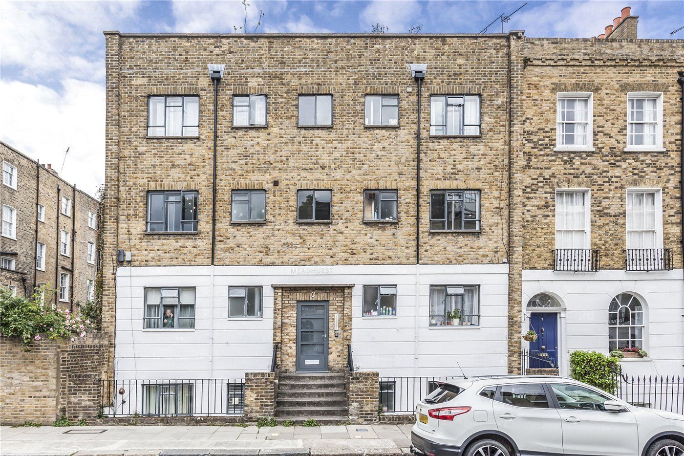 Meadhurst, 3-5 Noel Road, London N1  