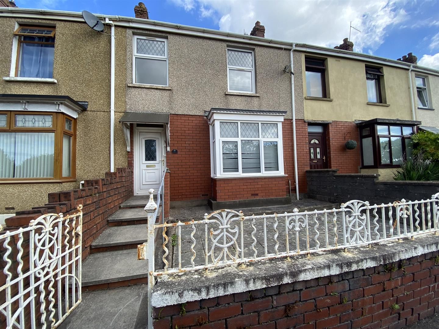 3 bed terraced house for sale in Langland Road, Llanelli SA15 Zoopla