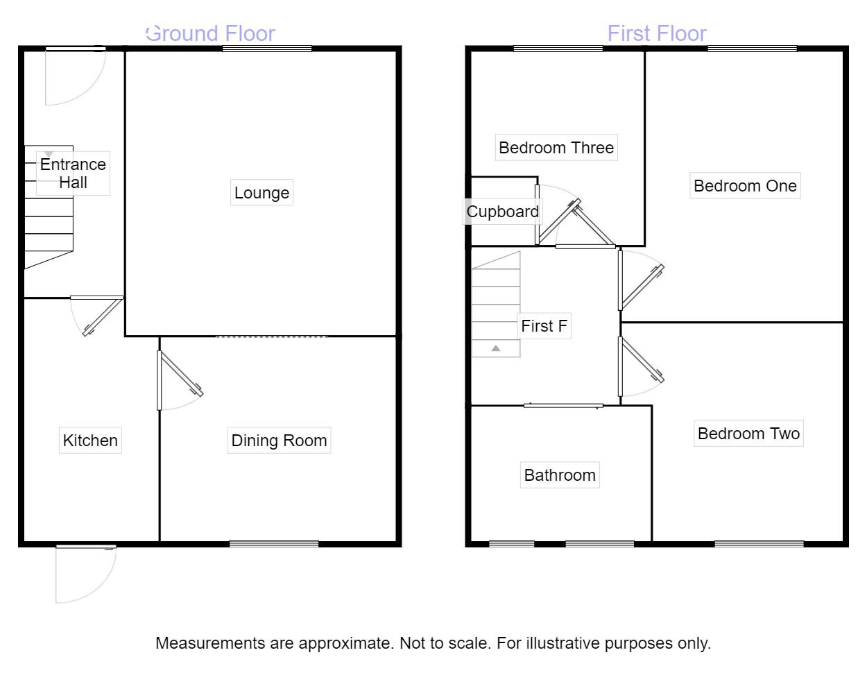 3 bed terraced house for sale in Lumley Gardens, Burnopfield, Newcastle