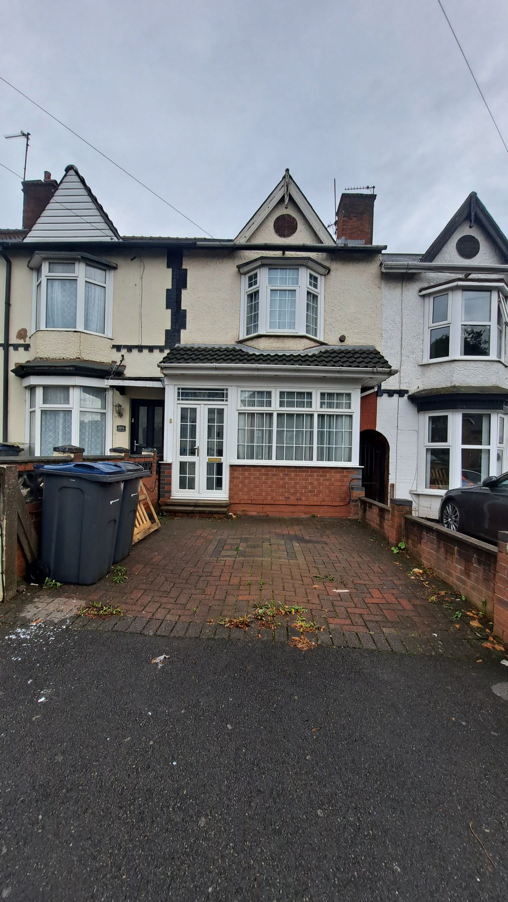 3 bed terraced house for sale in Churchill Road, Bordsley Green B9 Zoopla
