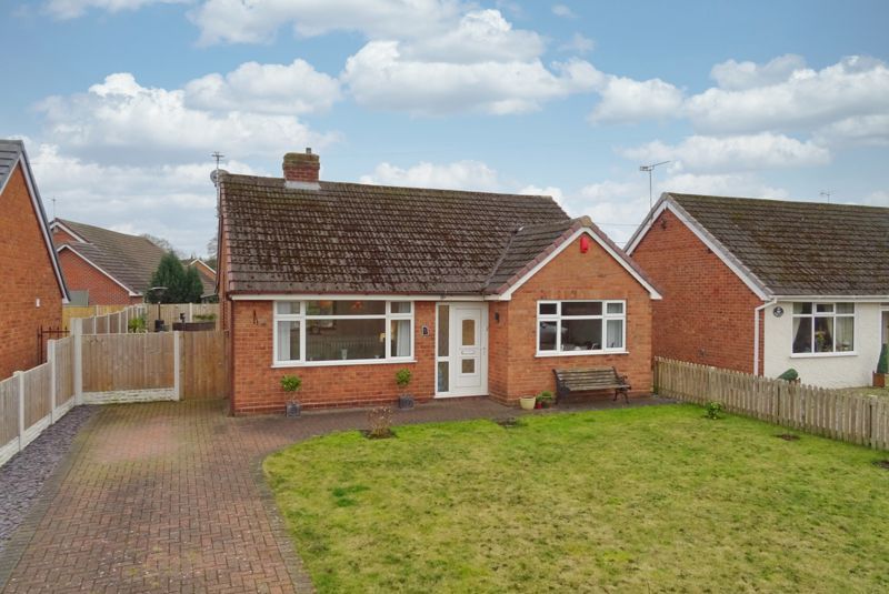2 bed detached bungalow for sale in Green Lane, Willaston, Cheshire CW5