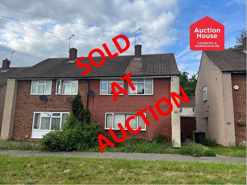 Semidetached house for sale in 11 Boar Croft, Tile Hill, Coventry