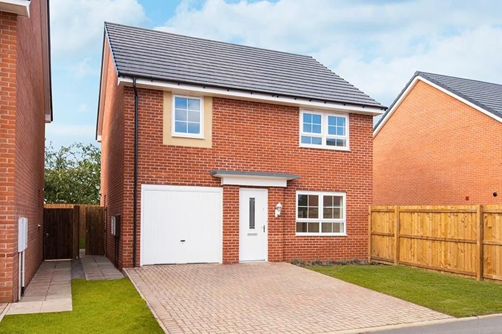 Windermere at Bruntcliffe Road, Morley, Leeds LS27