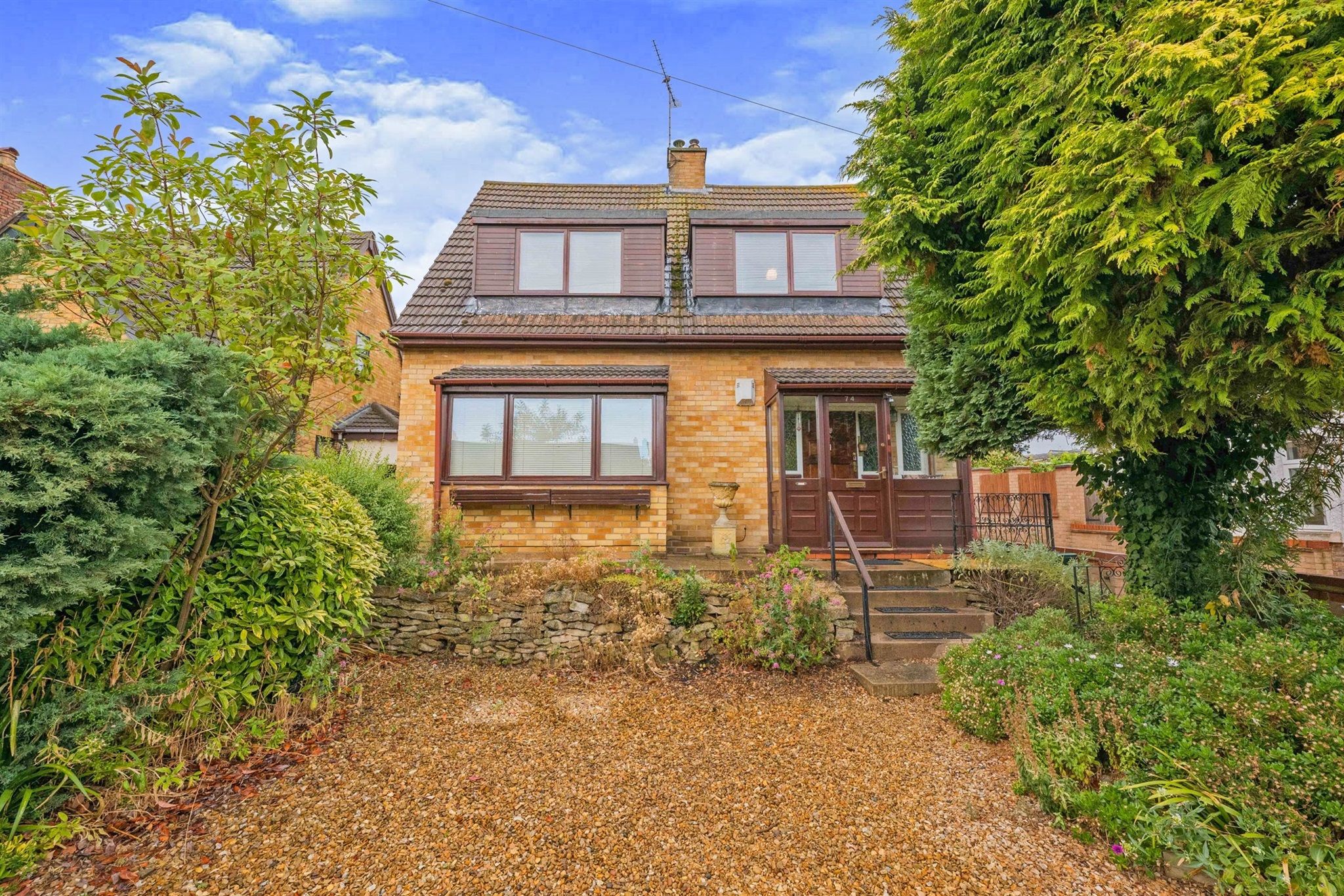 3 bed detached house for sale in Main Street, Yaxley, Peterborough PE7