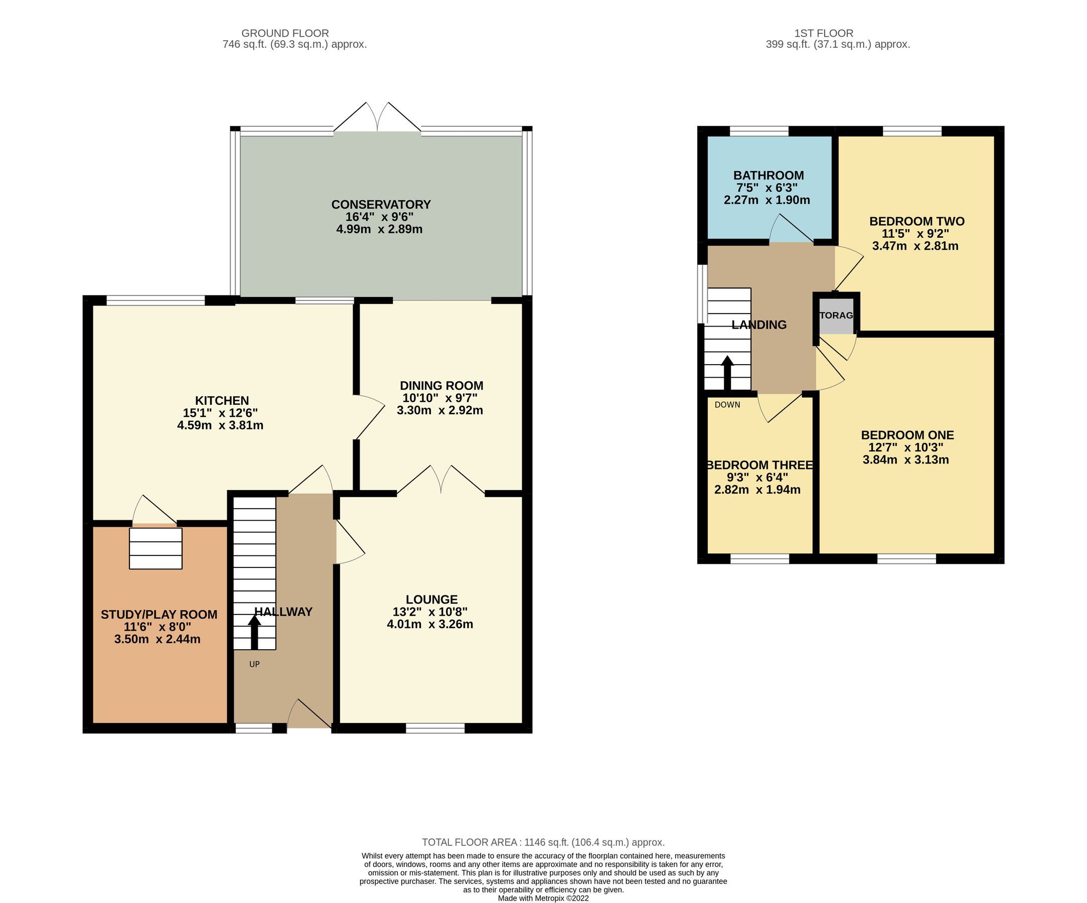 3 bed semidetached house for sale in Knapps Close, Plymouth, Devon PL9