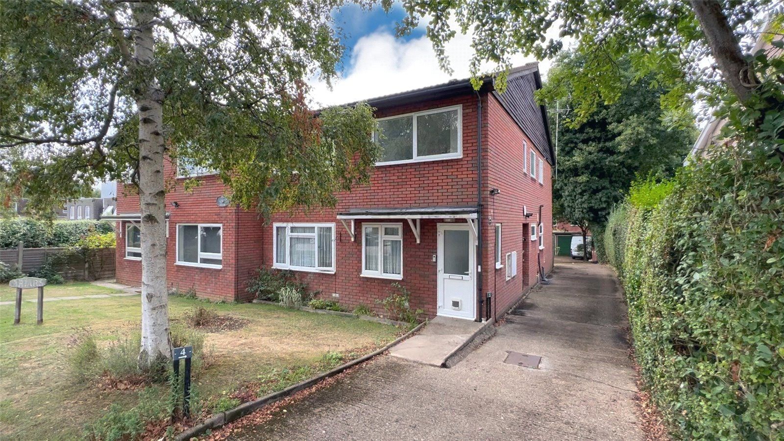 2 bed flat for sale in The Briars, Merryfield Gardens, Stanmore HA7